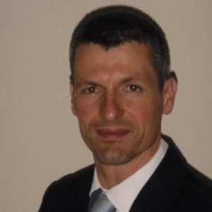Speaker image for Fergus Harradence
