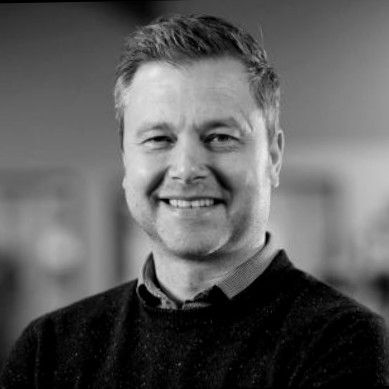 Speaker profile image for Gavin Cooper