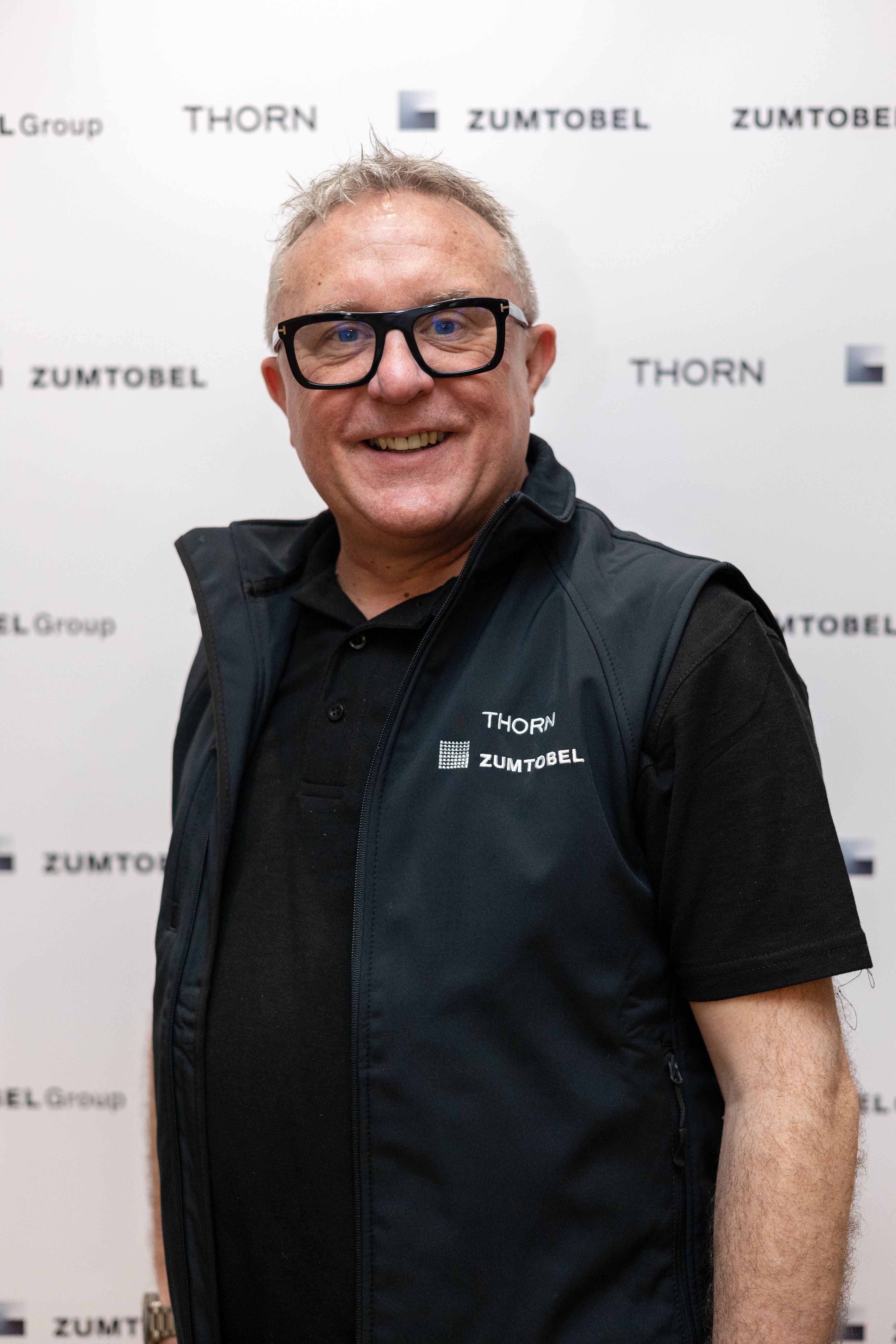 Speaker image for Graeme Shaw