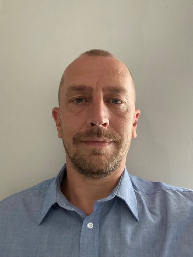 Speaker profile image for Gavin Dickinson