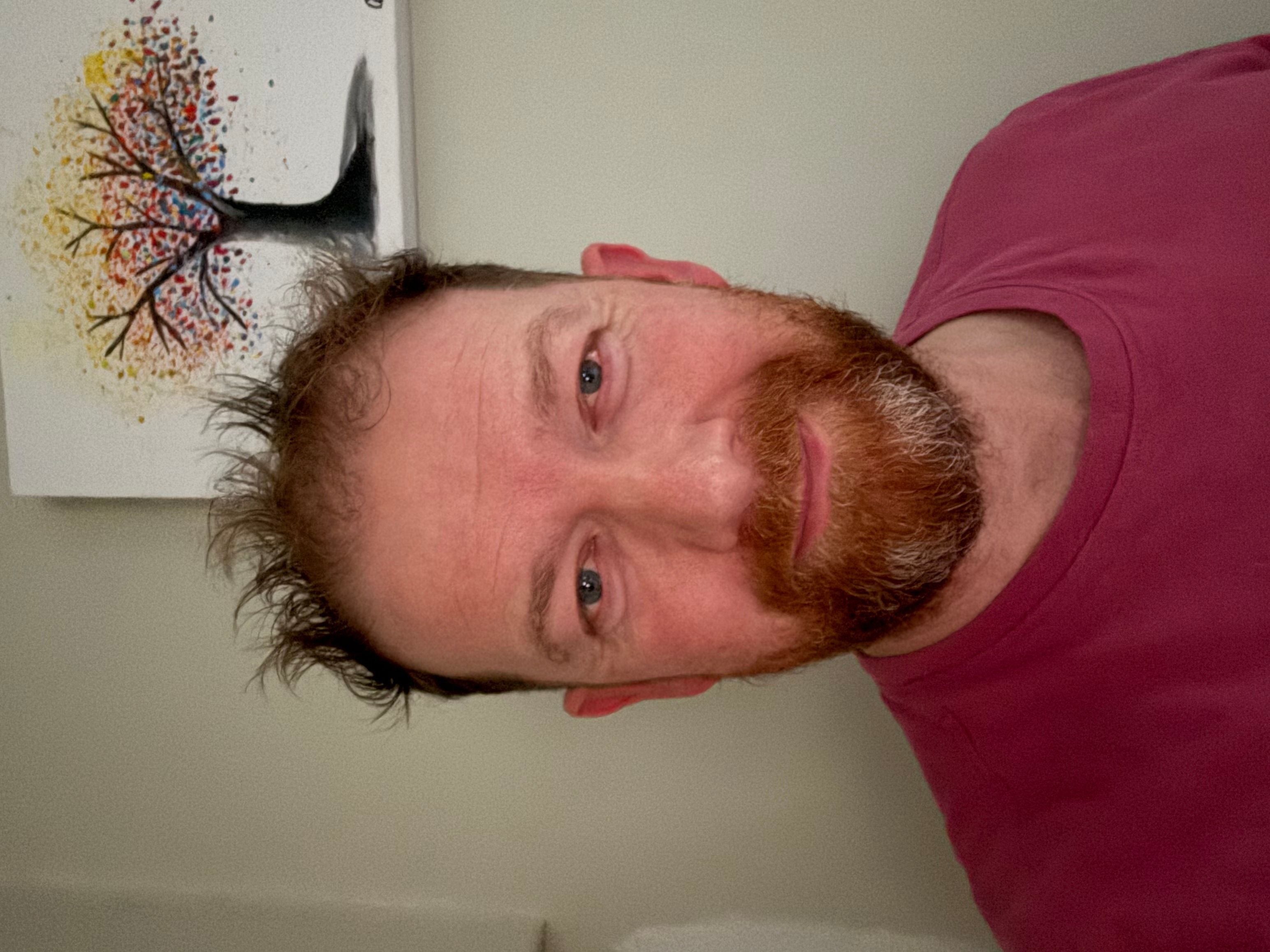 Speaker profile image for Jonathan Graham