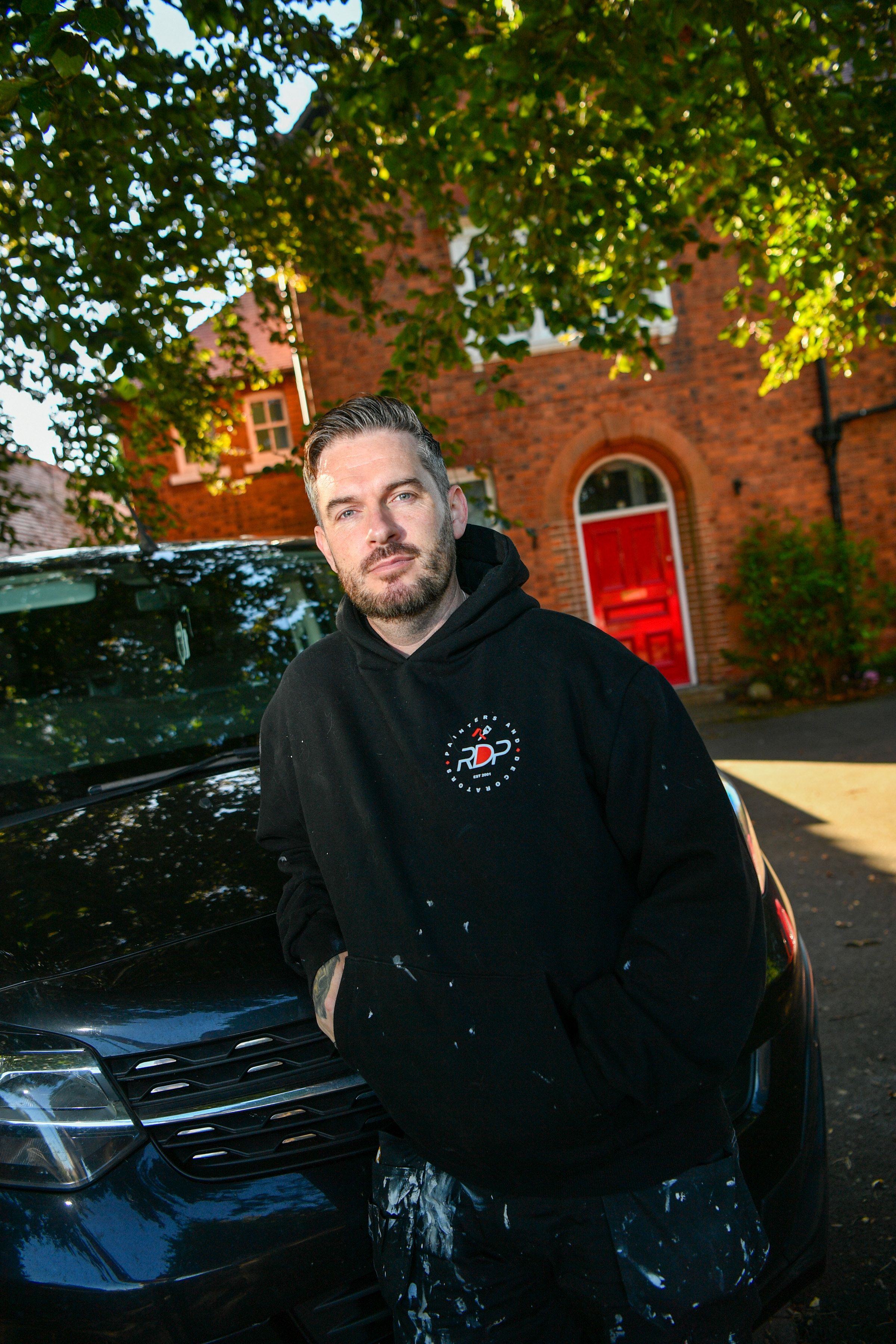 Speaker image for Russell Payne