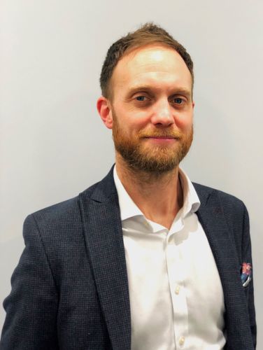 Speaker profile image for James Trevis