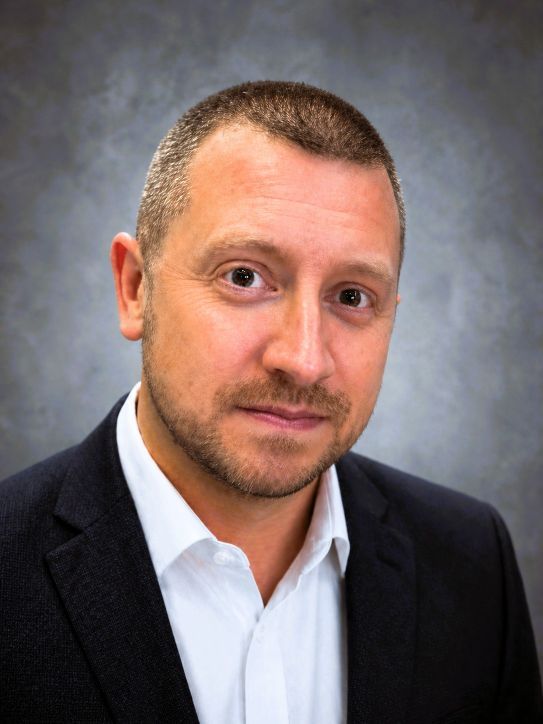 Speaker image for James Devereux