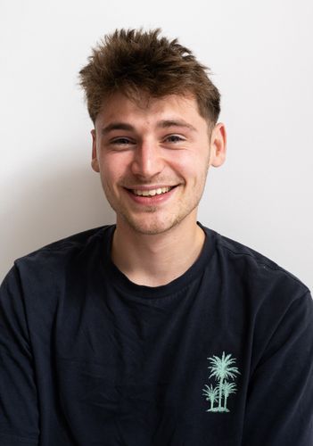 Speaker profile image for Jamie Radford