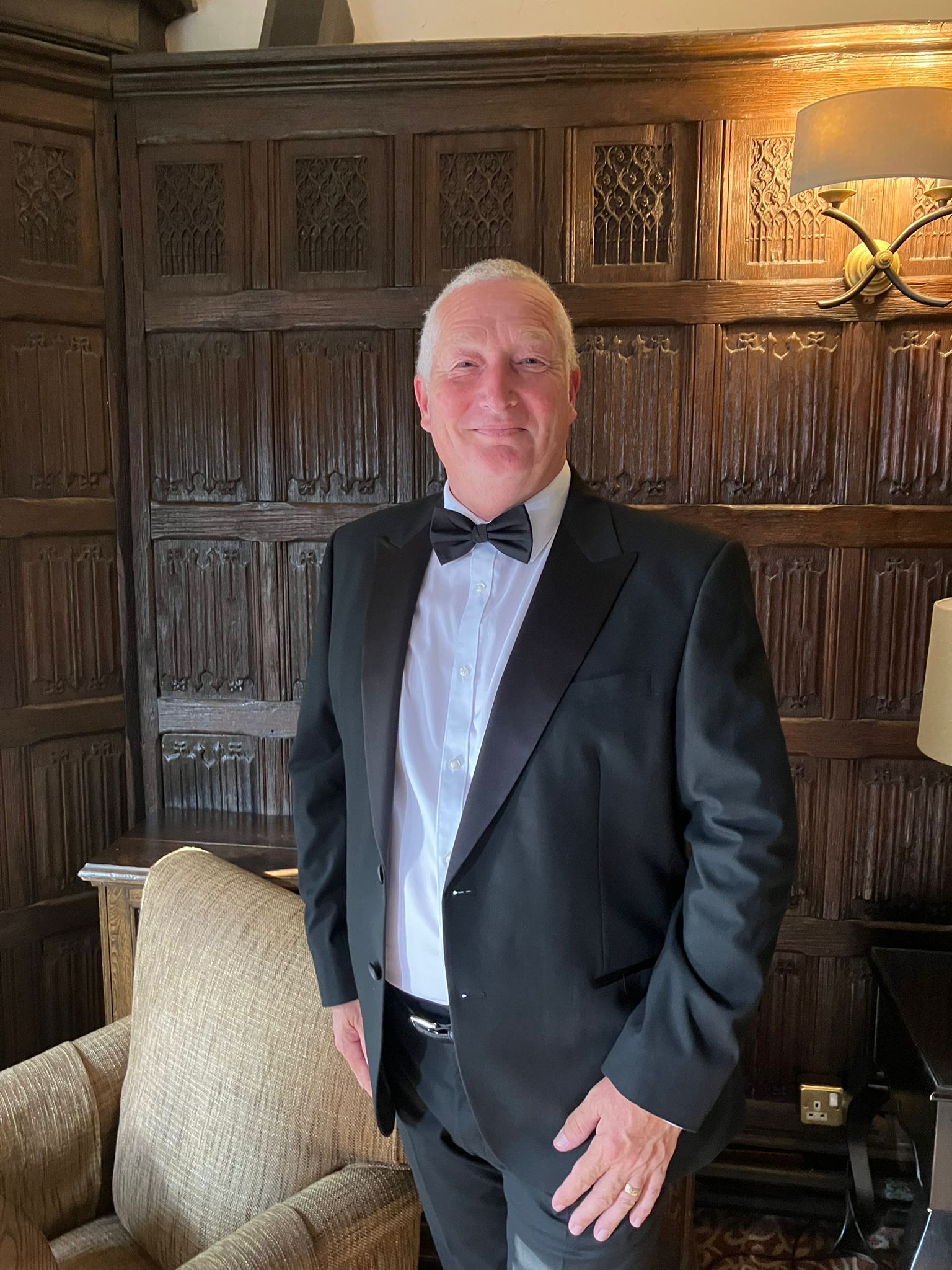 Speaker image for Jerry Whiteley