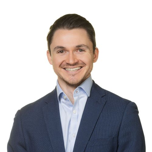 Speaker profile image for Jimmy Collins