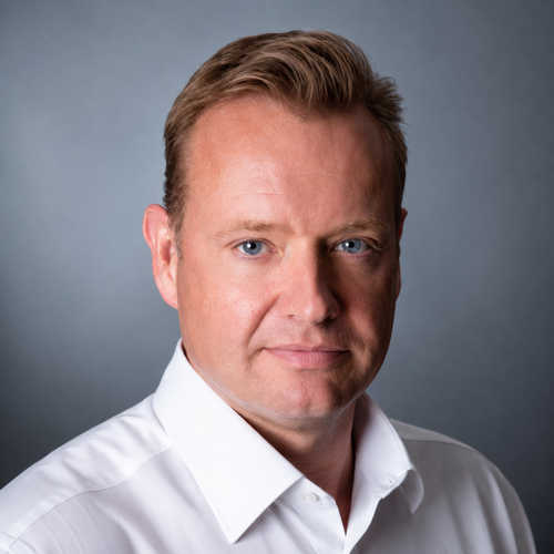Speaker profile image for Jon Vanstone