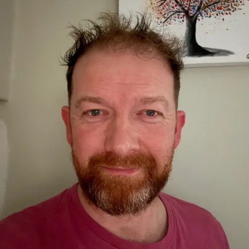 Speaker profile image for Jonathan Graham