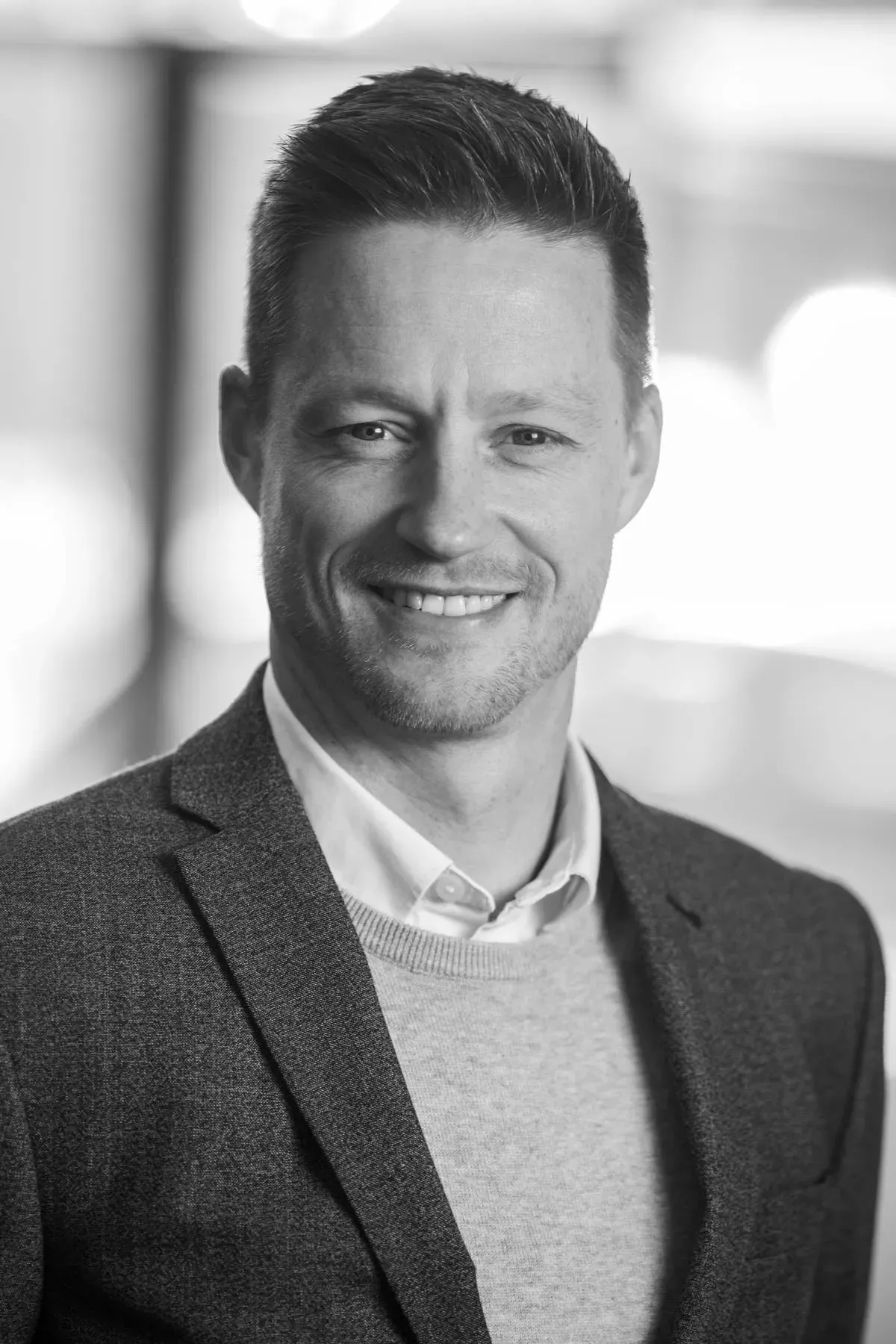 Speaker image for Karl Jones
