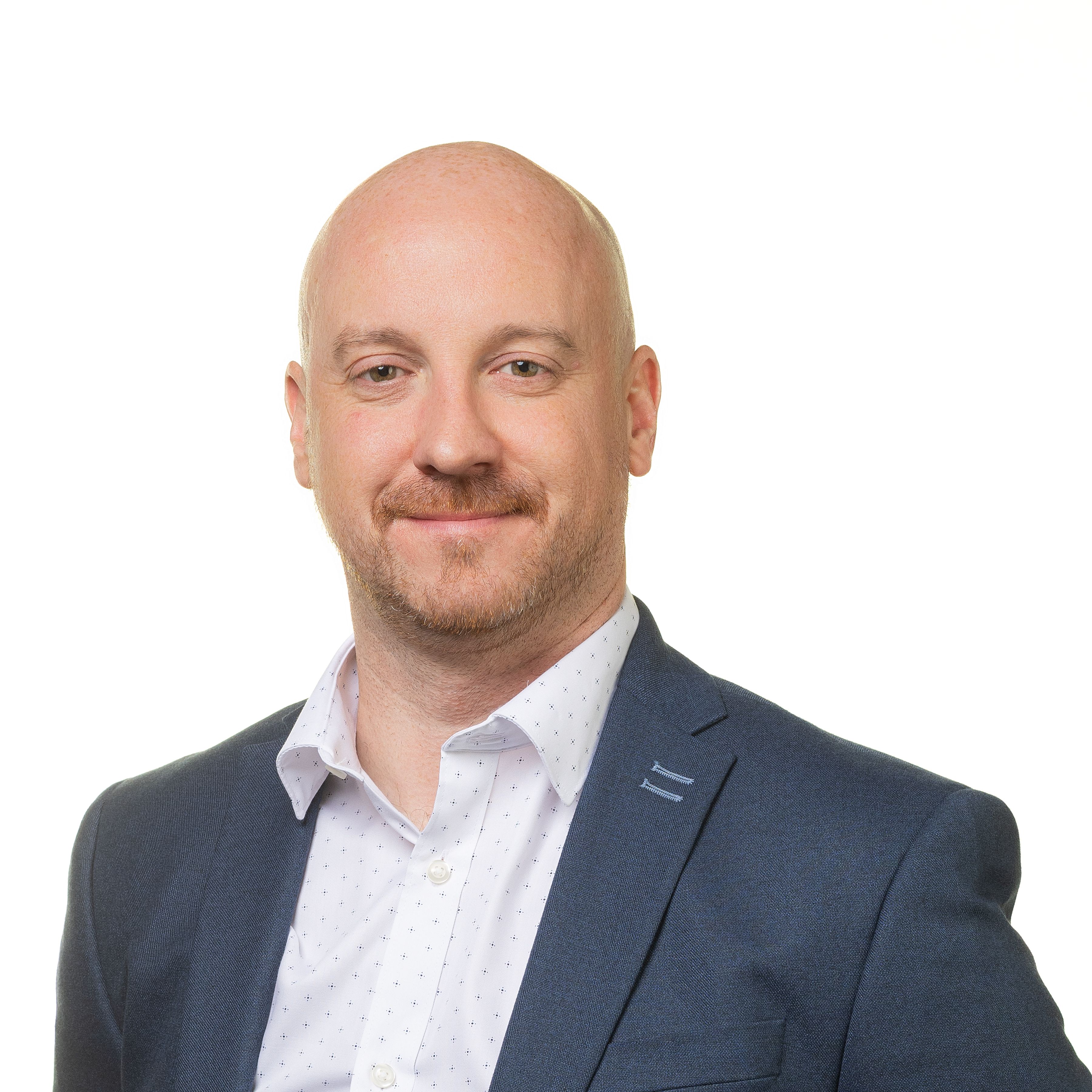 Speaker image for Liam Poole