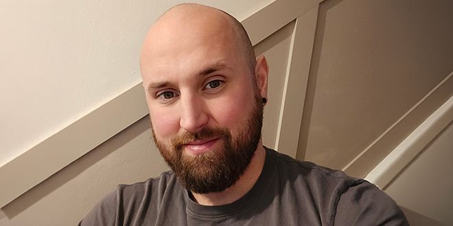 Speaker image for Marcus Reardon