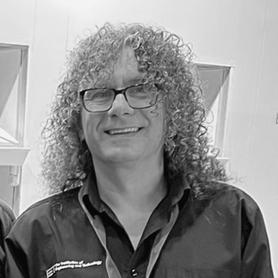 Speaker image for Mark Coles