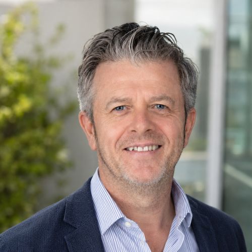 Speaker profile image for Mark Conacher