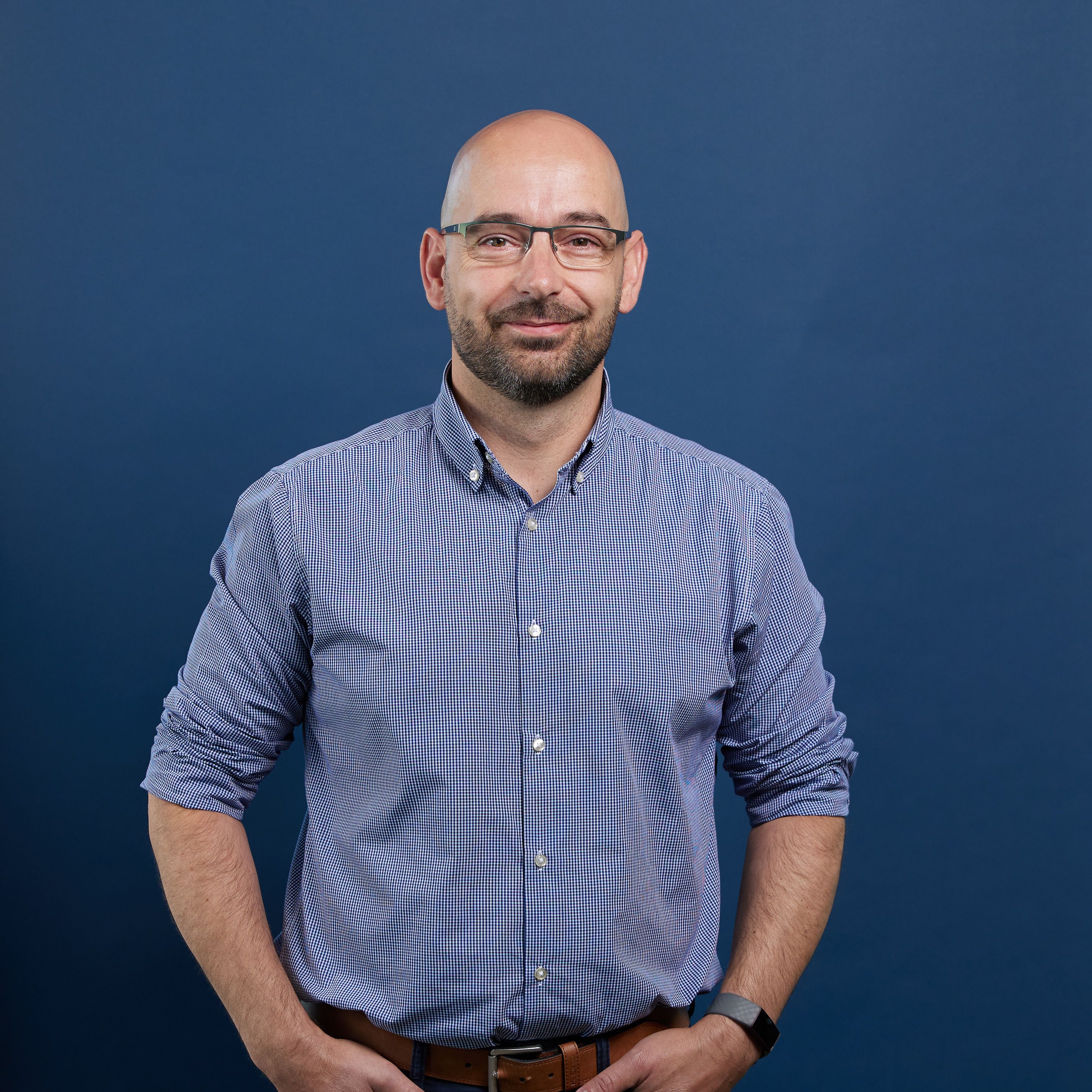 Martyn Raine