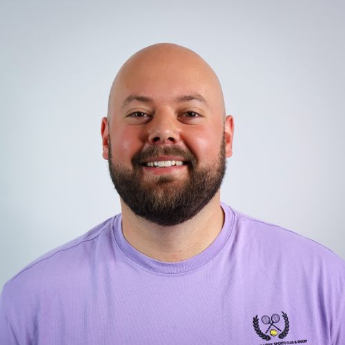 Speaker profile image for Mike Harris