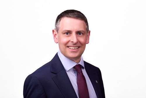 Speaker profile image for Neil Newbrook