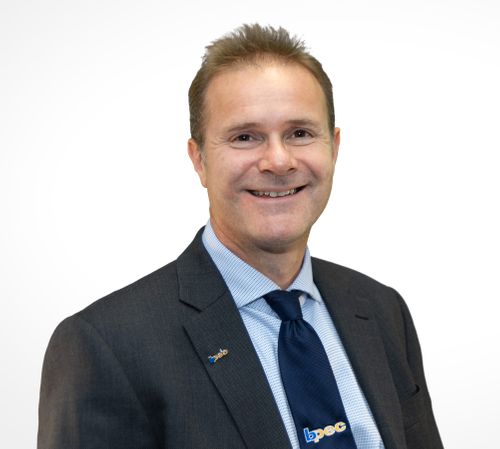 Speaker profile image for Neil Collishaw