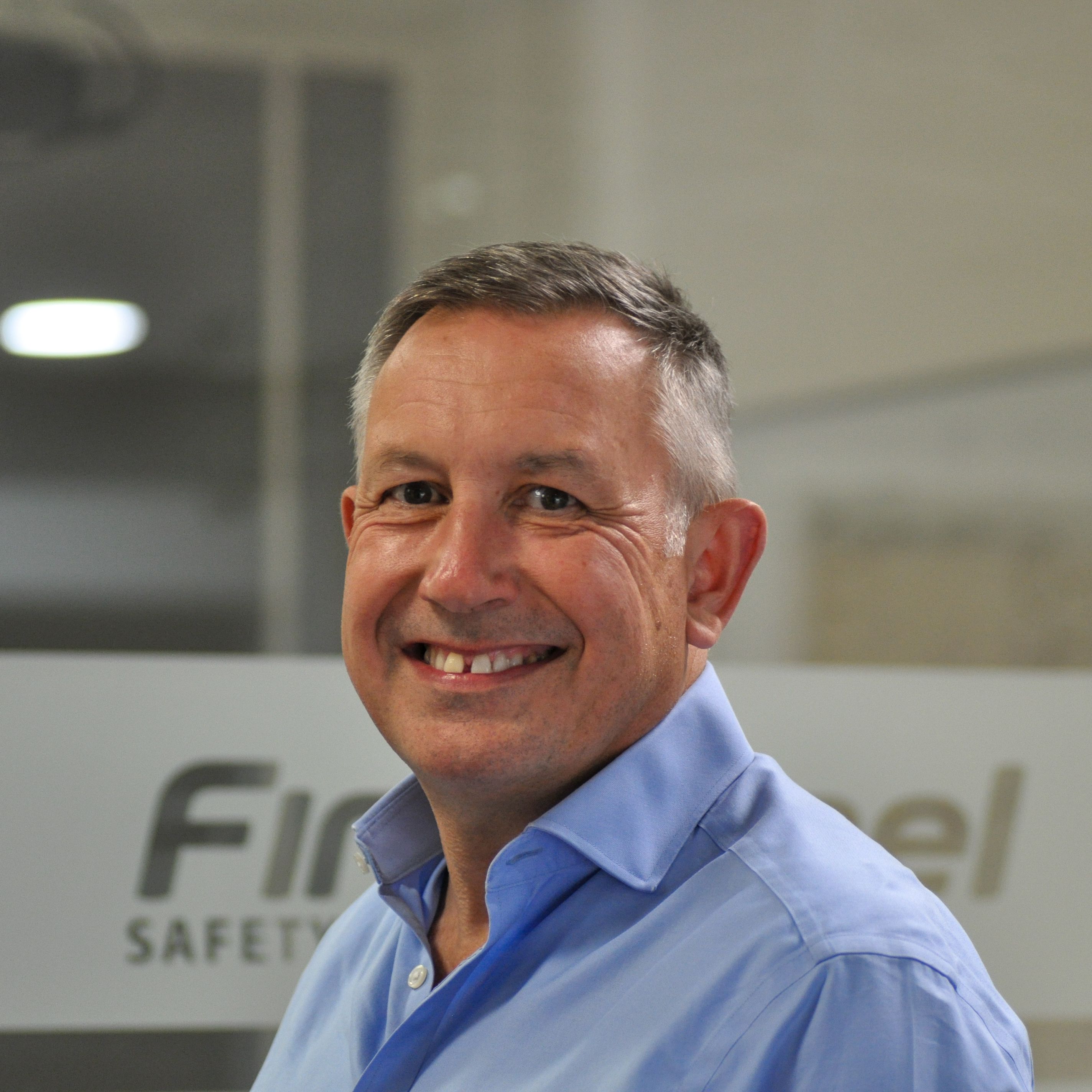 Speaker image for Nick Rutter