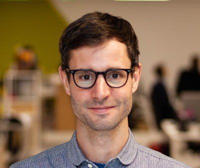 Speaker image for Oliver Zanetti