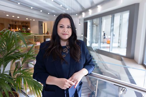 Speaker profile image for Parisa Shirazi