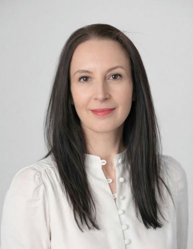 Speaker profile image for Sarah Peterson