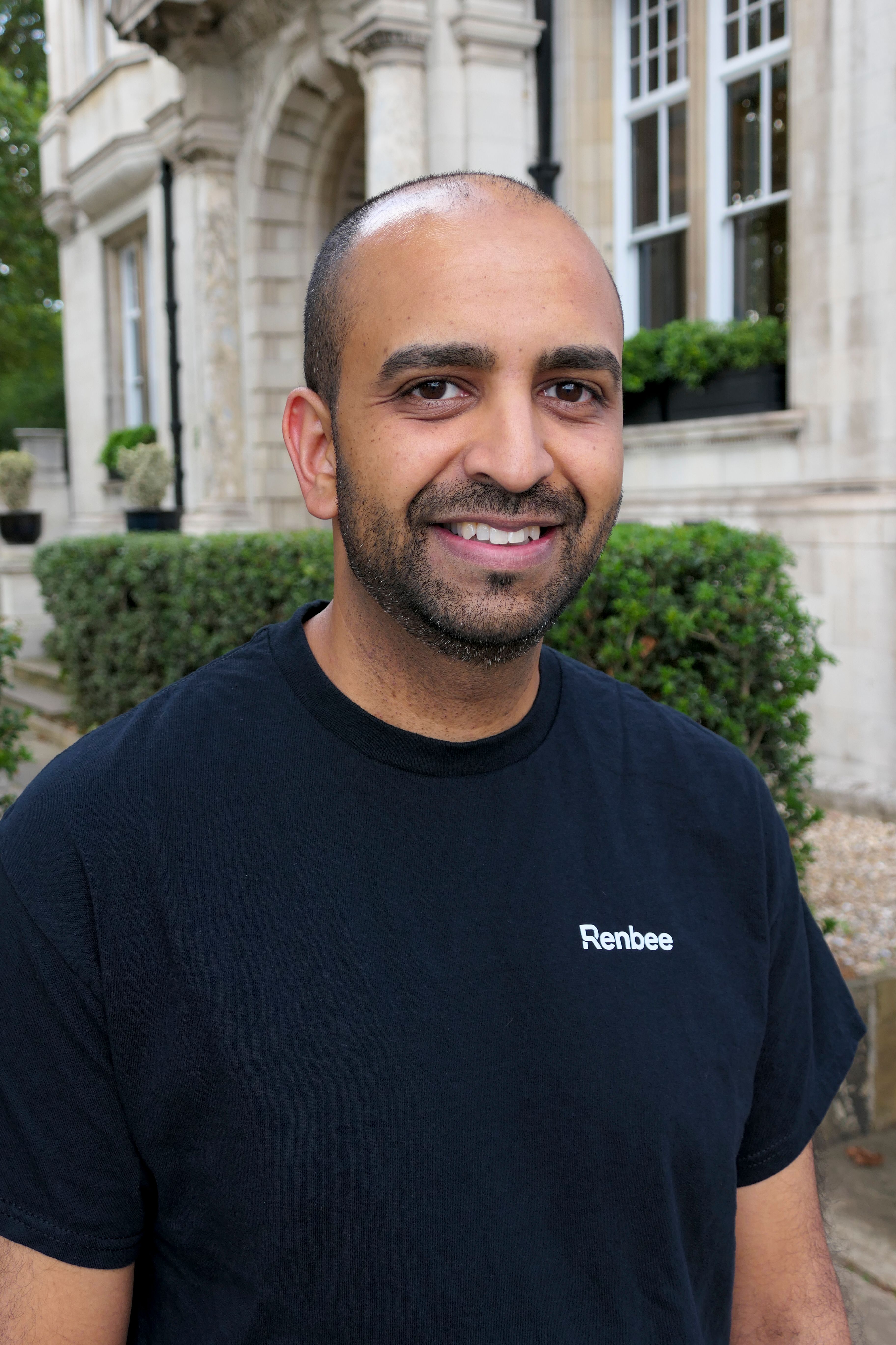 Speaker image for Tej Petel