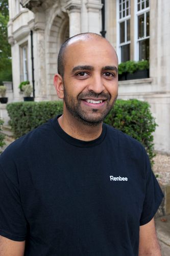 Speaker profile image for Tej Petel