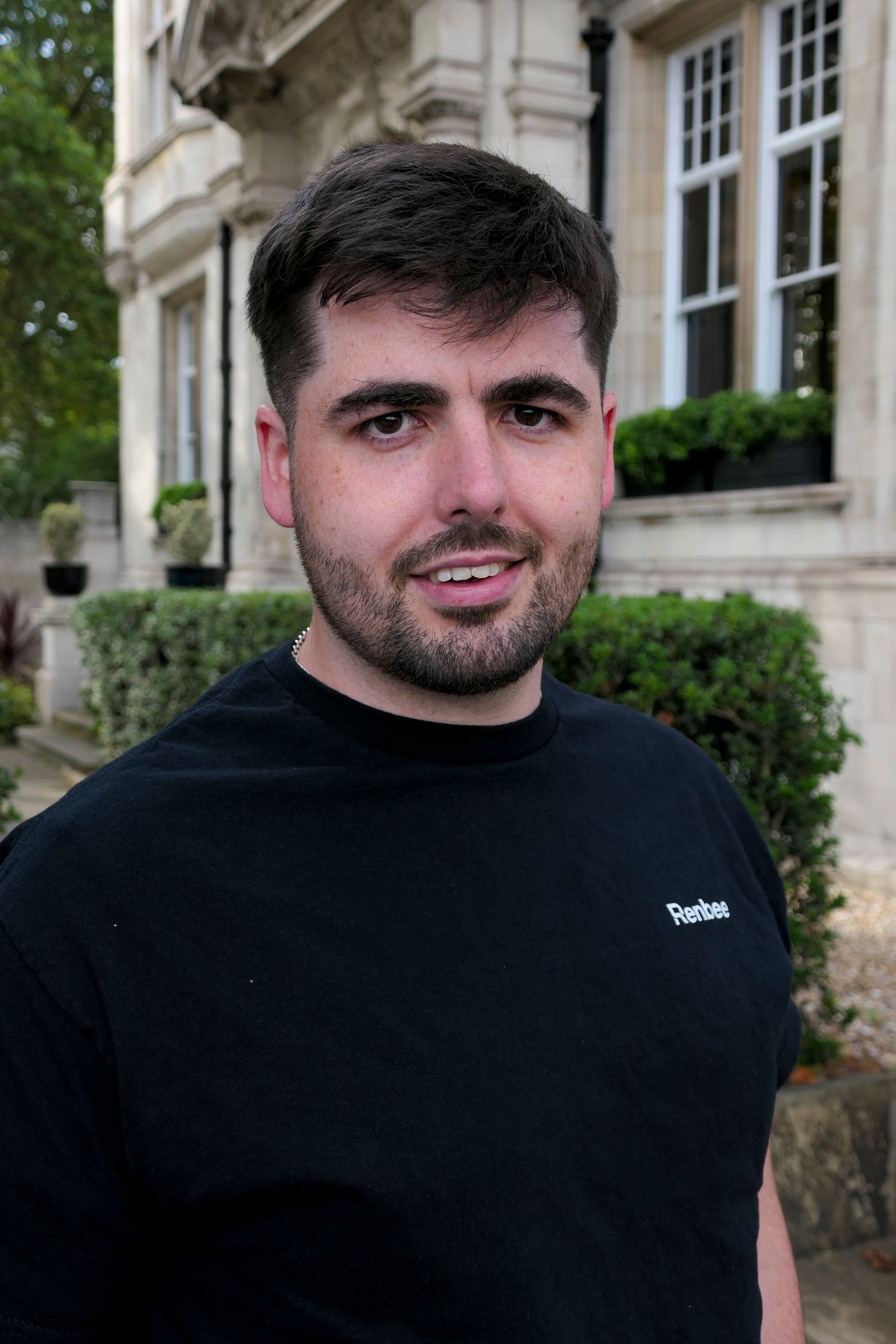 Speaker image for Jack Jones-Scrutton