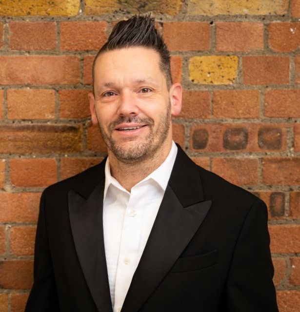 Speaker image for Richard Harvey