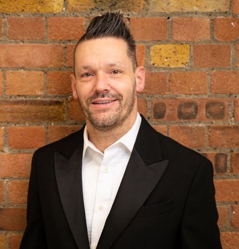 Speaker profile image for Richard Harvey