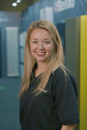 Speaker profile image for Sarah Baker