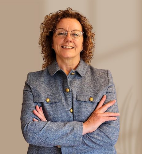 Speaker profile image for Sarah Fry