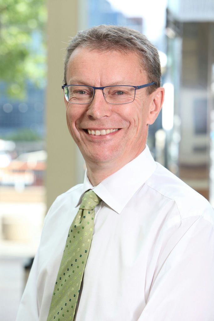 Speaker image for Colin Goodwin