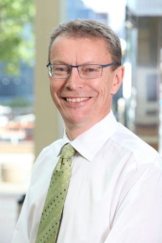 Speaker profile image for Colin Goodwin