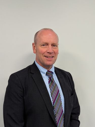 Speaker profile image for Stuart Elsy