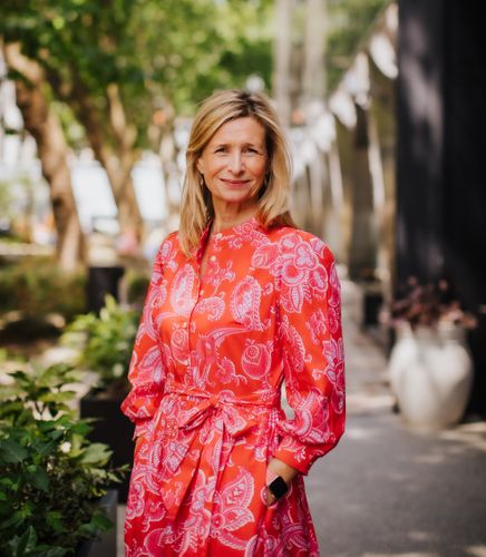 Speaker profile image for Suzannah Nichol