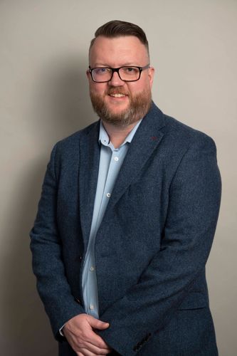 Speaker profile image for Tom Cheetham