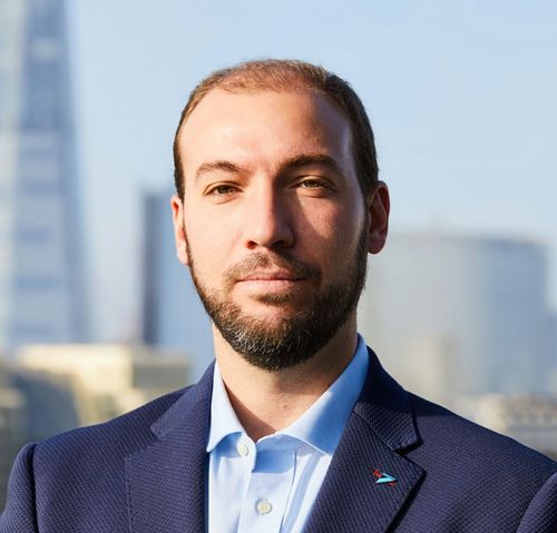 Speaker profile image for Matteo Dall'Ombra