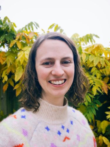 Speaker profile image for Sarah Price