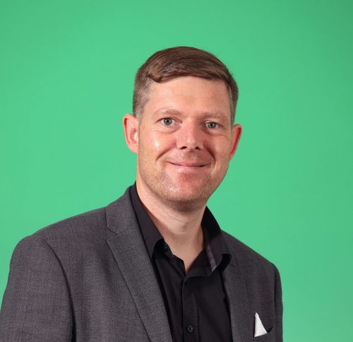 Speaker profile image for Chris Newman