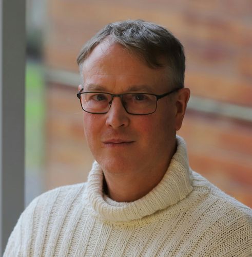 Speaker profile image for Eric Roberts