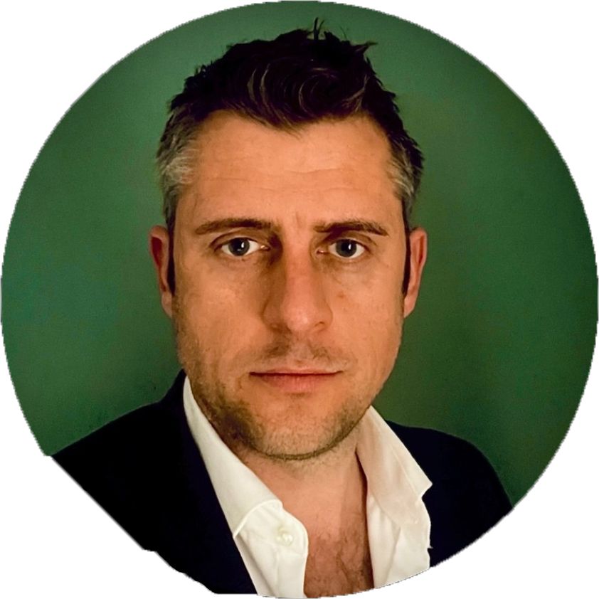 Speaker image for Carl Orme