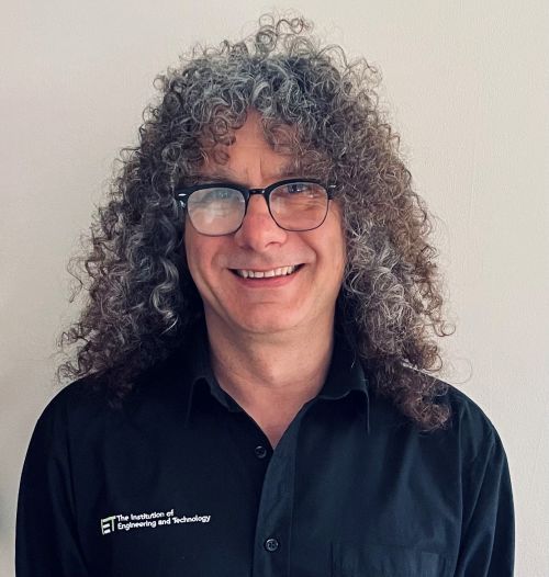 Speaker image for Mark Coles