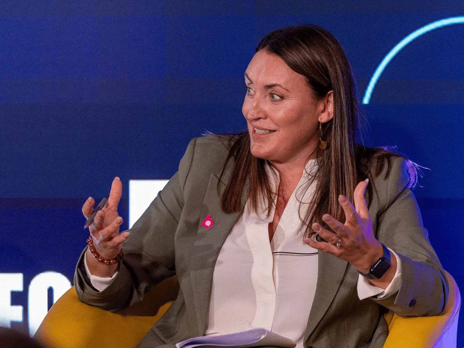 Speaker image for Daphne Doody-Green