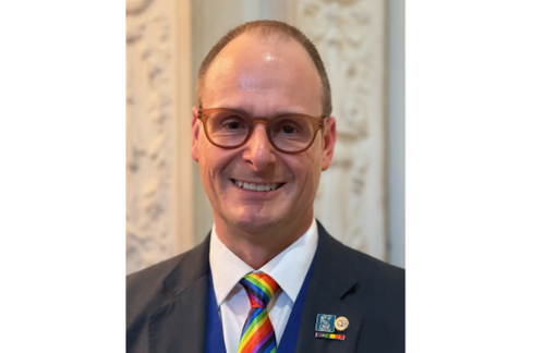 Speaker profile image for David Stevens