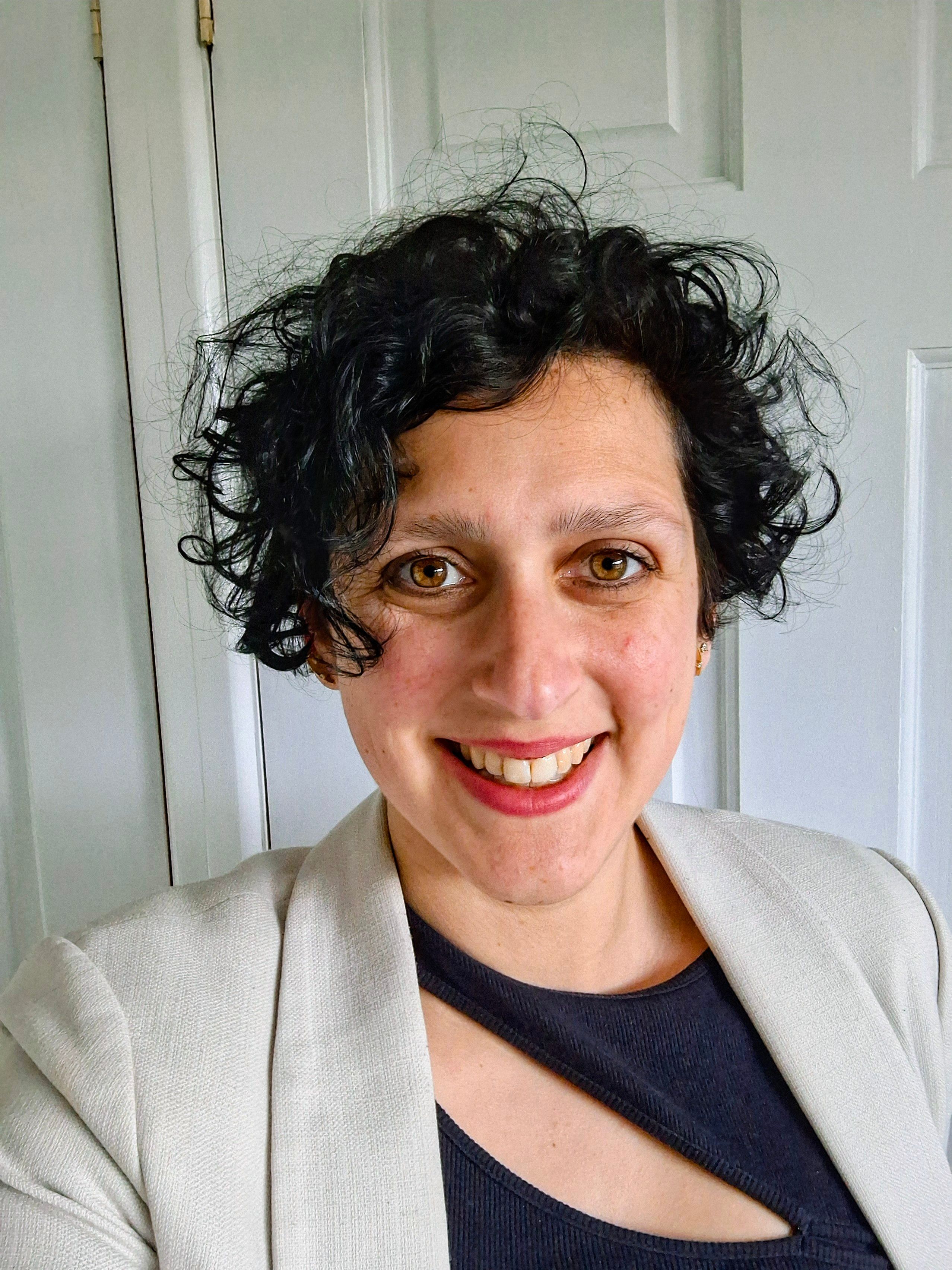 Speaker image for Allison Slater