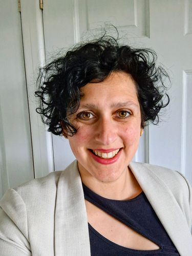 Speaker profile image for Allison Slater