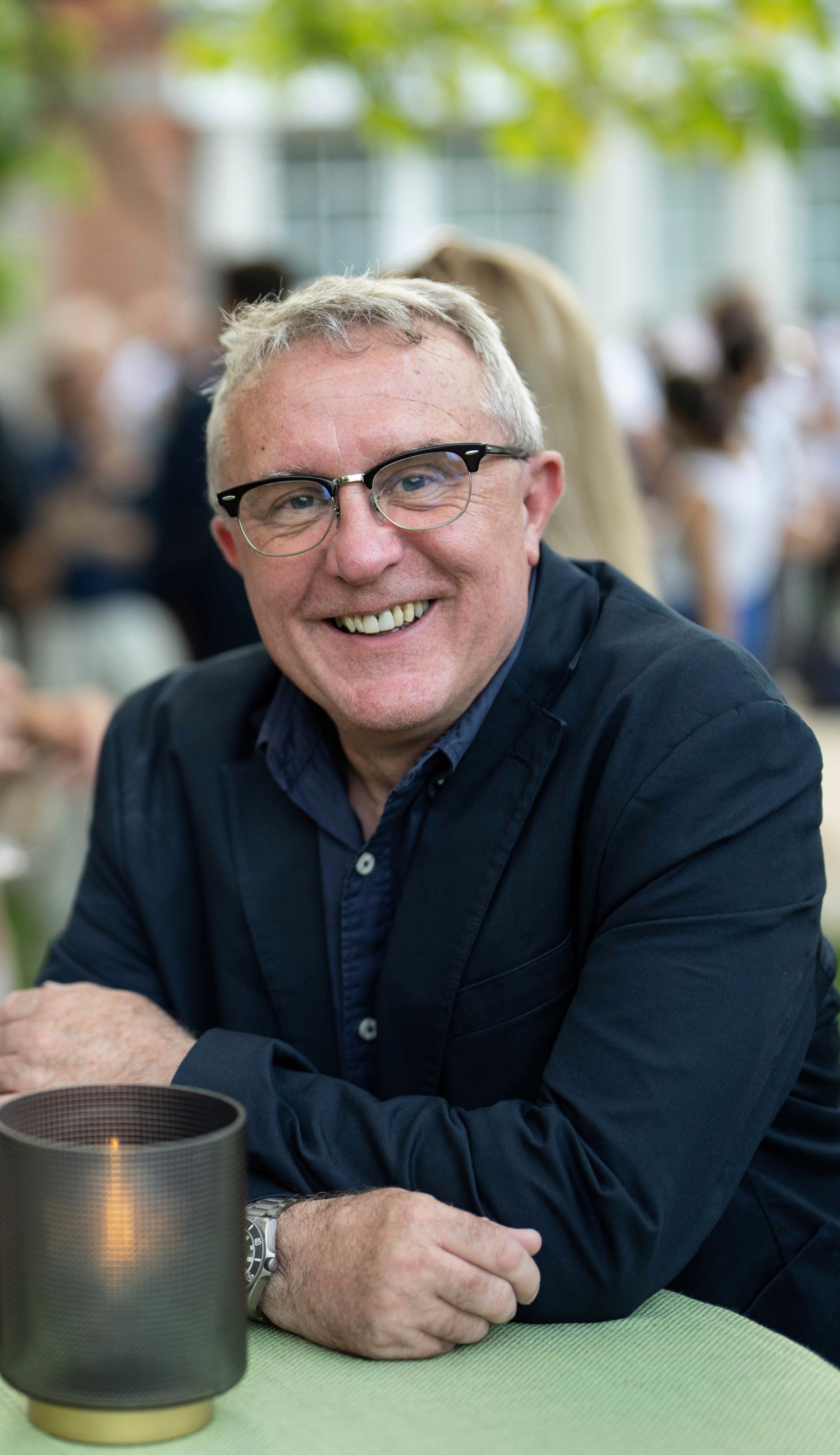 Speaker image for Graeme Shaw