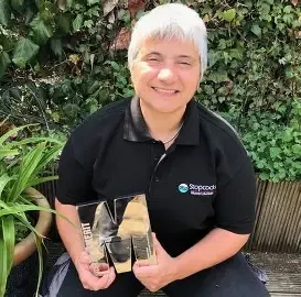 Speaker image for Hattie Hasan